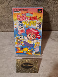 SFC Super Famicom Kingyo Chuiho mit OVP und Anleitung Japan - T-Retro-Games 