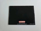 Nintendo Game Boy Classic Boulder Dash Spielanleitung Instruction Booklet NOE