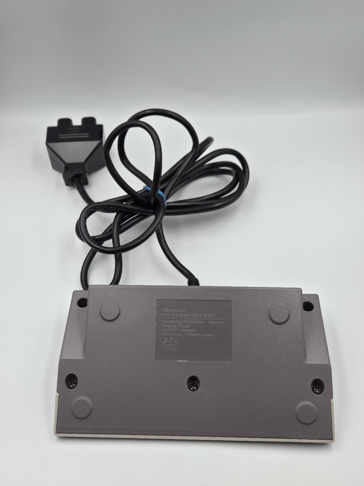 Nintendo NES Four Score Adapter Model NO: NESE-034 1990 Nintendo
