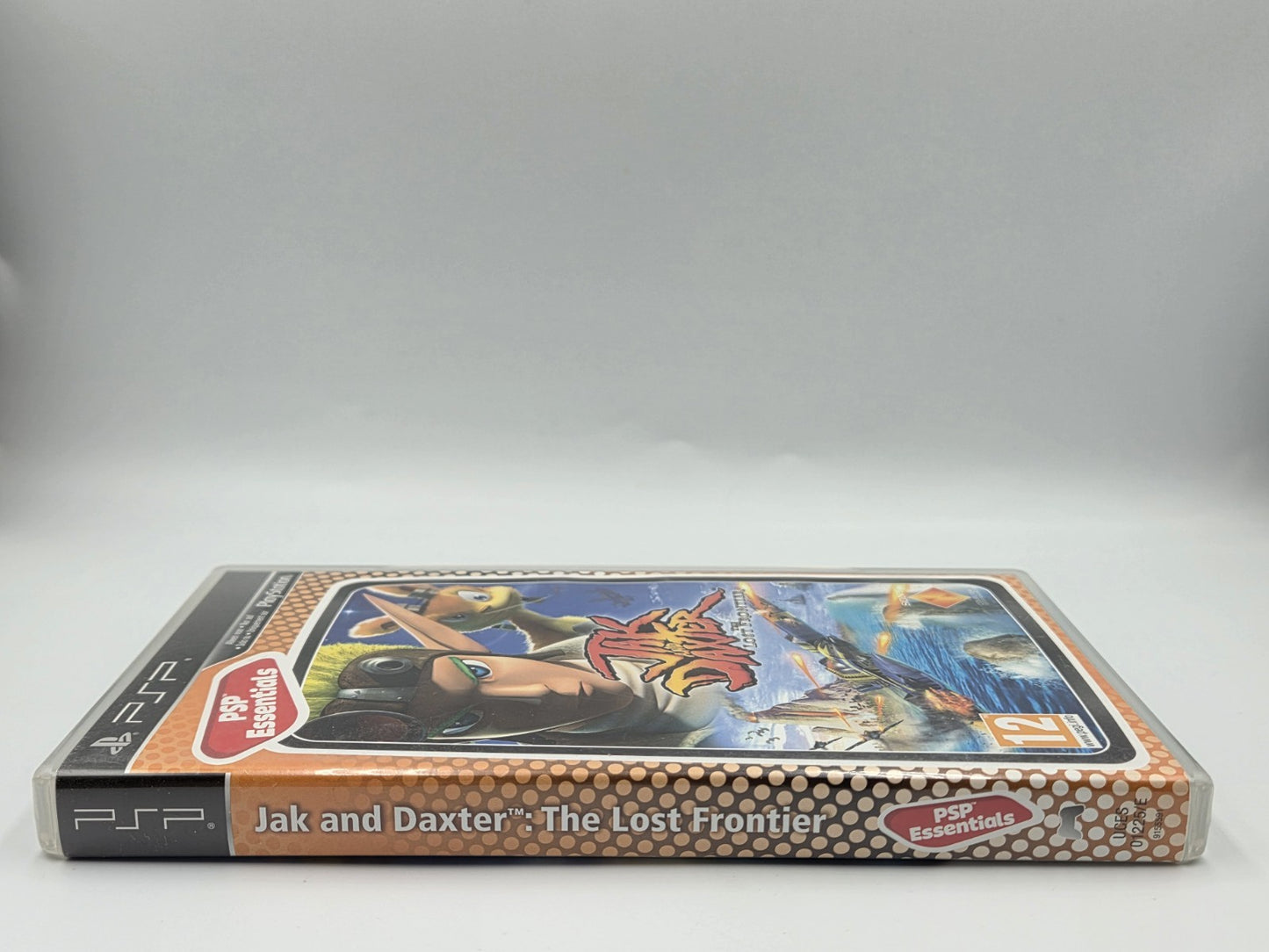 Sony PSP Jak and Dexter The Lost Frontier mit OVP und Anleitung Multilingual 
