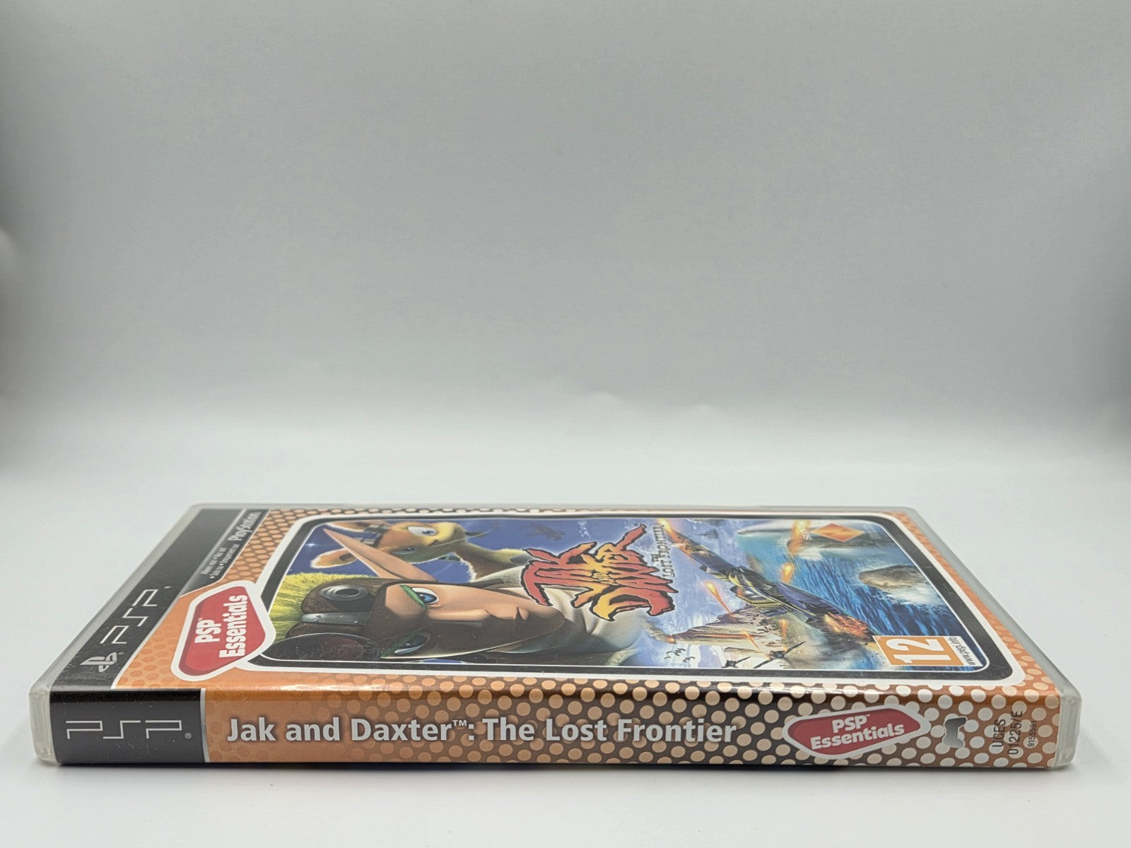 Sony PSP Jak and Dexter The Lost Frontier mit OVP und Anleitung Multilingual 