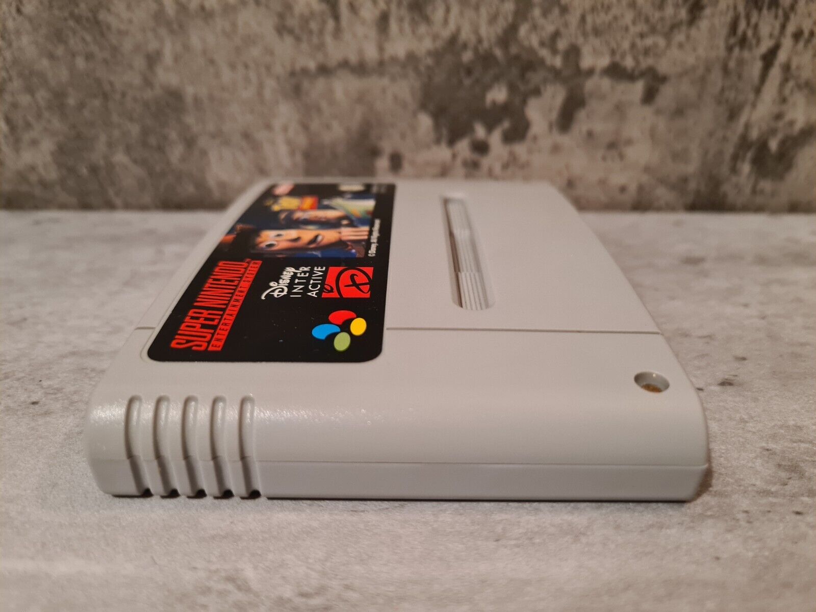 SNES Super Nintendo Disney's Toy Story Modul EUR - T-Retro-Games 