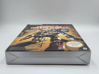 NES Probotector II Return of The Evil Forces mit OVP und Anleitung FRG