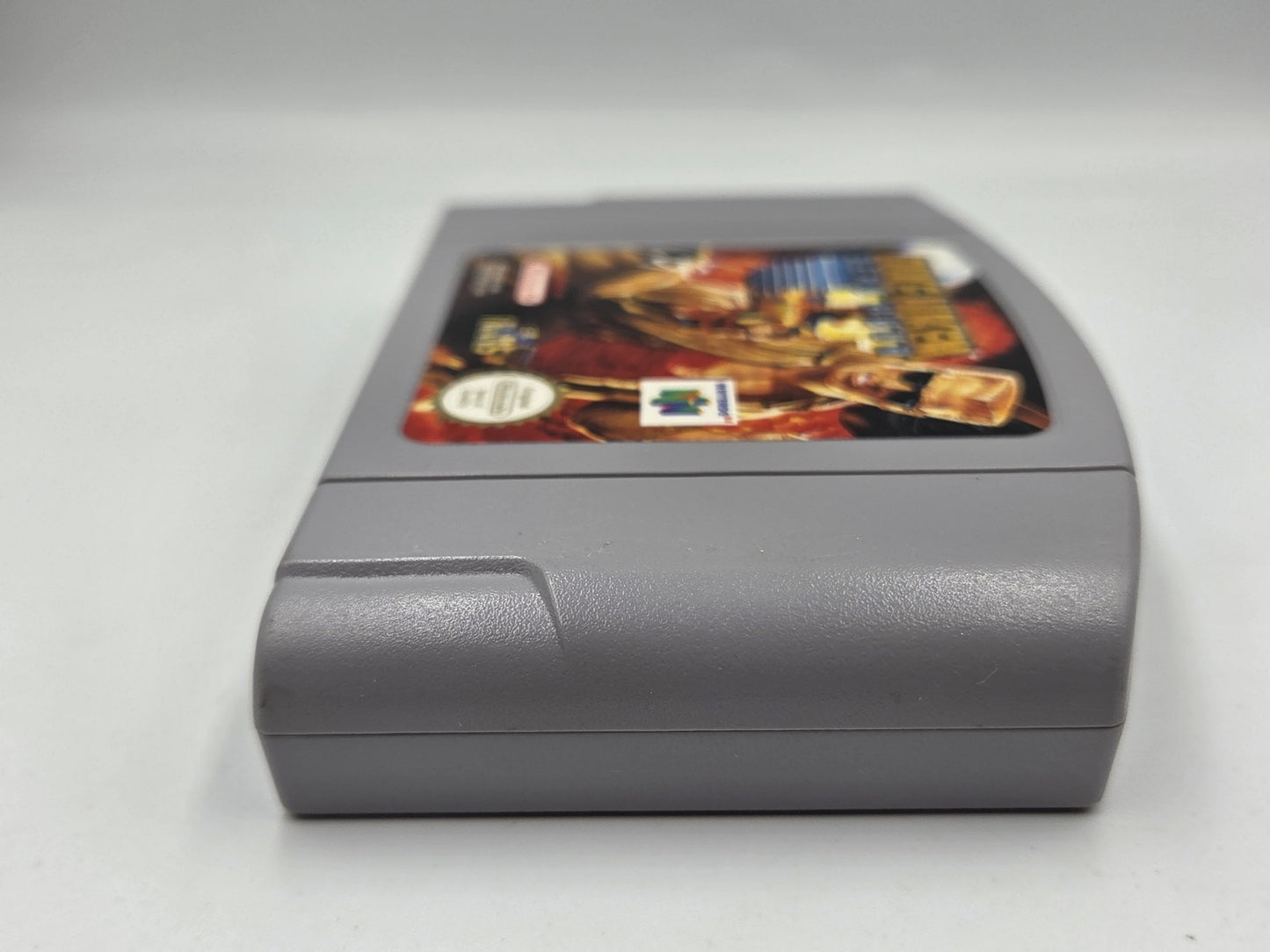 N64 Nintendo 64 Duke Nukem Zero Hour EUR Modul