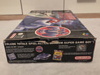 SNES Super Nintendo Super Game Boy More Fun Set Konsole Console NOE OVP