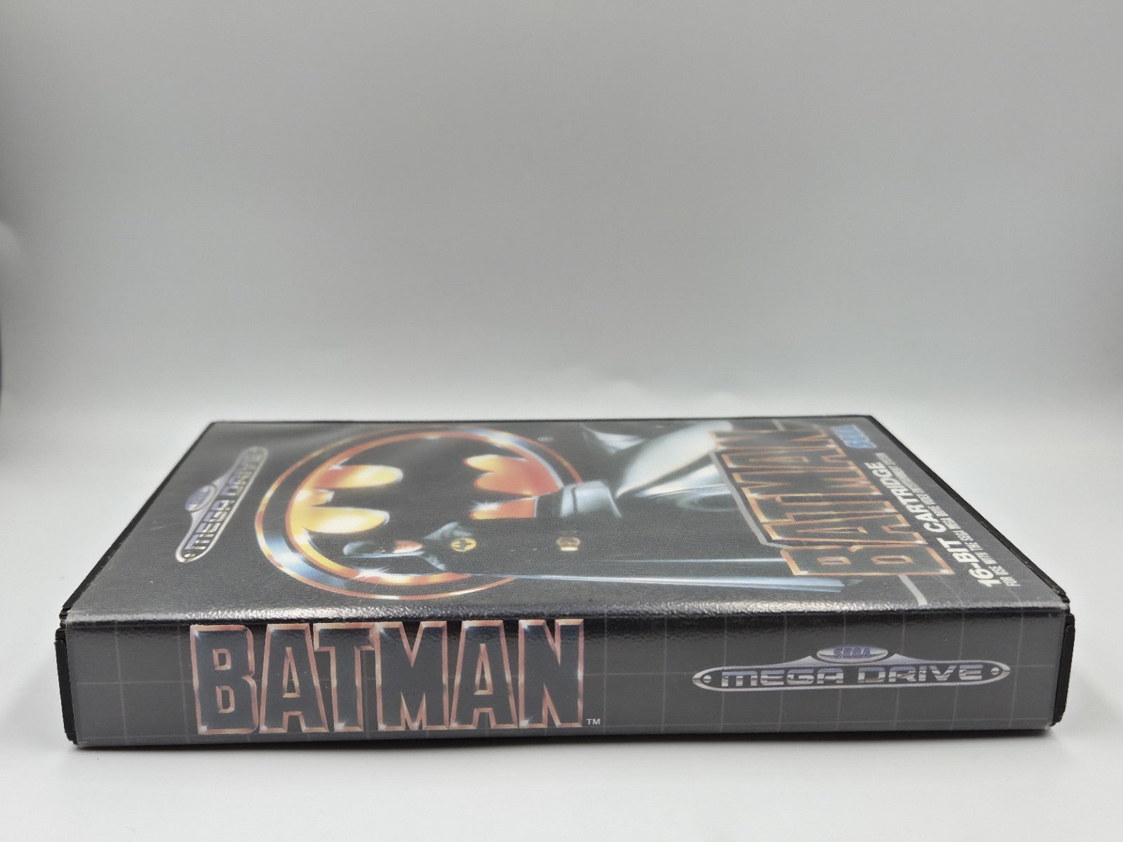 Sega Mega Drive Spiel Batman mit OVP Multilingual 