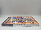 PS2 Playstation 2 Spiel Buzz! The Pop Quiz mit OVP und Anleitung Multilingual