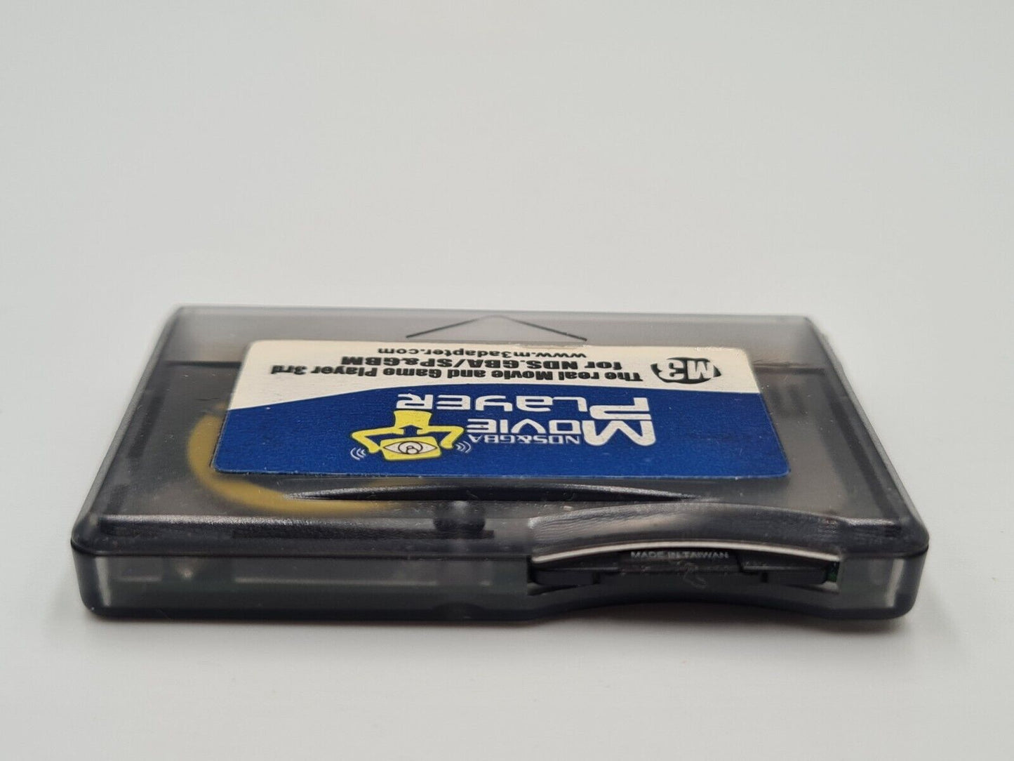 Nintendo Game Boy Advance NDS & GBA Movie Player Modul - T-Retro-Games 