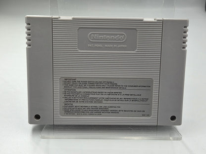 SNES Super Nintendo NBA Jam T.E. Modul EUR