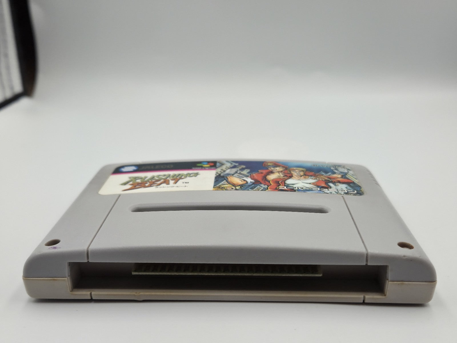 SFC Super Famicom NTSC-J Rushing Beat Modul Japan