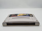 SNES Super Nintendo The Incredible Hulk Modul UKV - T-Retro-Games 