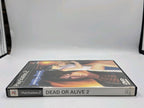 PS2 Playstation 2 Dead or Alive 2 mit OVP und Anleitung Japan NTSC-J