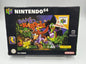 N64 Nintendo 64 Banjo Kazooie mit OVP und Anleitung NOE