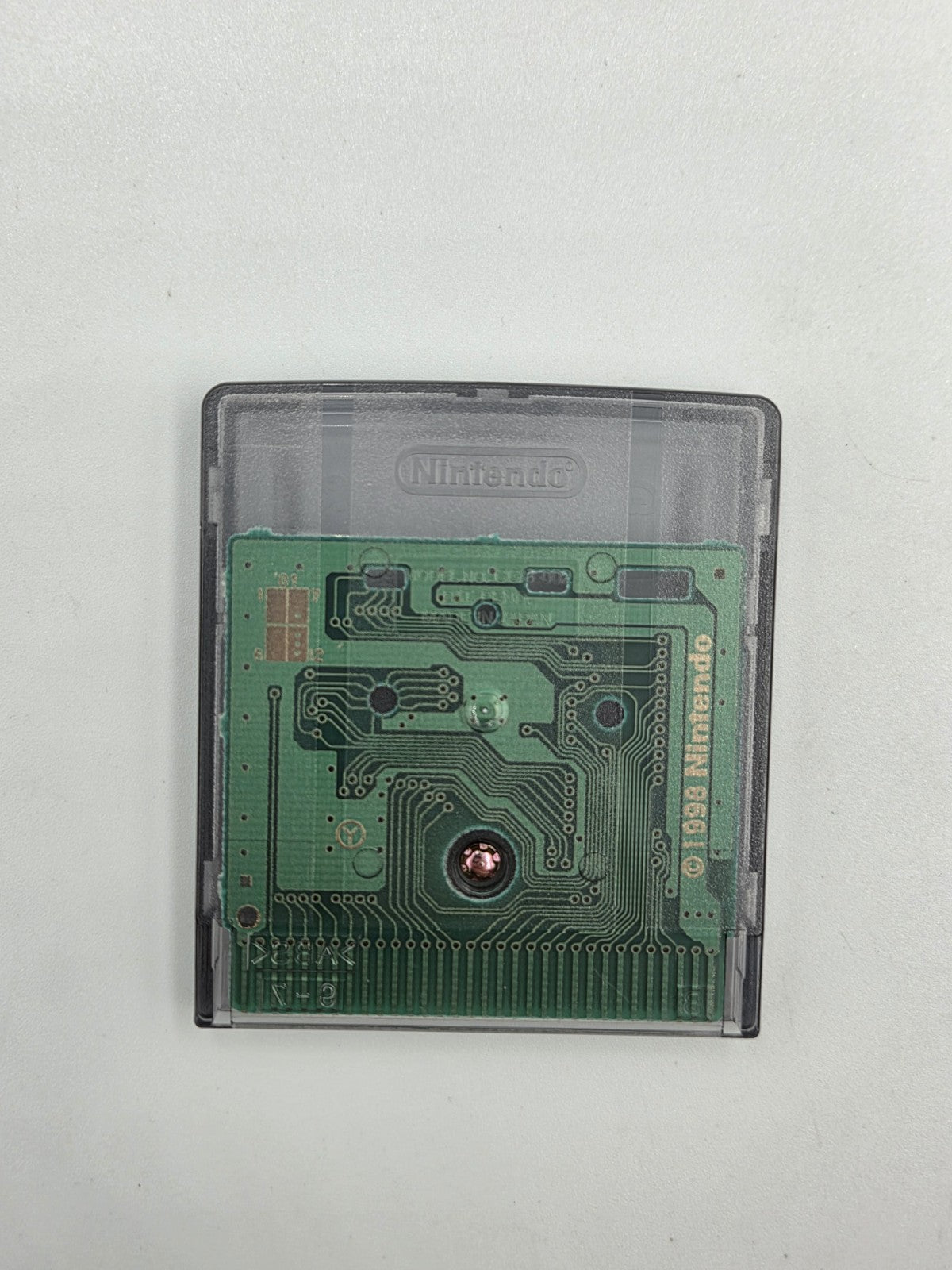 Nintendo Game Boy Color Keep The Balance mit OVP und Anleitung  EUR