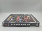 PS1 Playstation 1 Spiel Formel Eins 99 mit OVP und Anleitung + Demo Deutsch