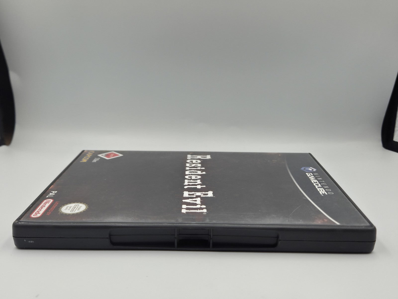 Nintendo GameCube Resident Evil mit OVP und Anleitung NOE 2 Discs