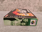 N64 Nintendo 64 GoldenEye 007 mit OVP und Anleitung FAH - T-Retro-Games 