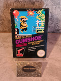 Nintendo NES Gumshoe mit OVP und Anleitung FRA