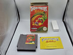 Nintendo NES Burai Fighter mit OVP und Anleitung NOE
