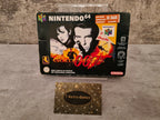 N64 Nintendo 64 GoldenEye 007 mit OVP und Anleitung FAH - T-Retro-Games 