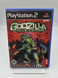PS2 Playstation 2 Godzilla Unleashed mit OVP und Anleitung Deutsch