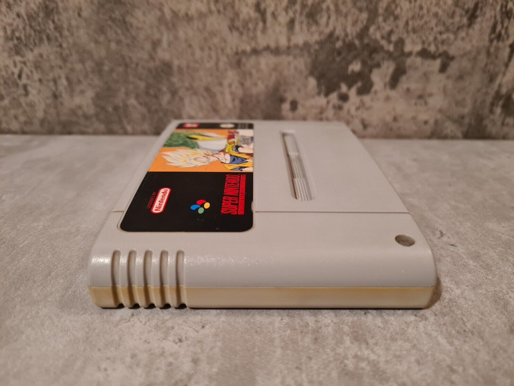 SNES Super Nintendo Dragon Ball Z Modul FRA/SFRA - T-Retro-Games 