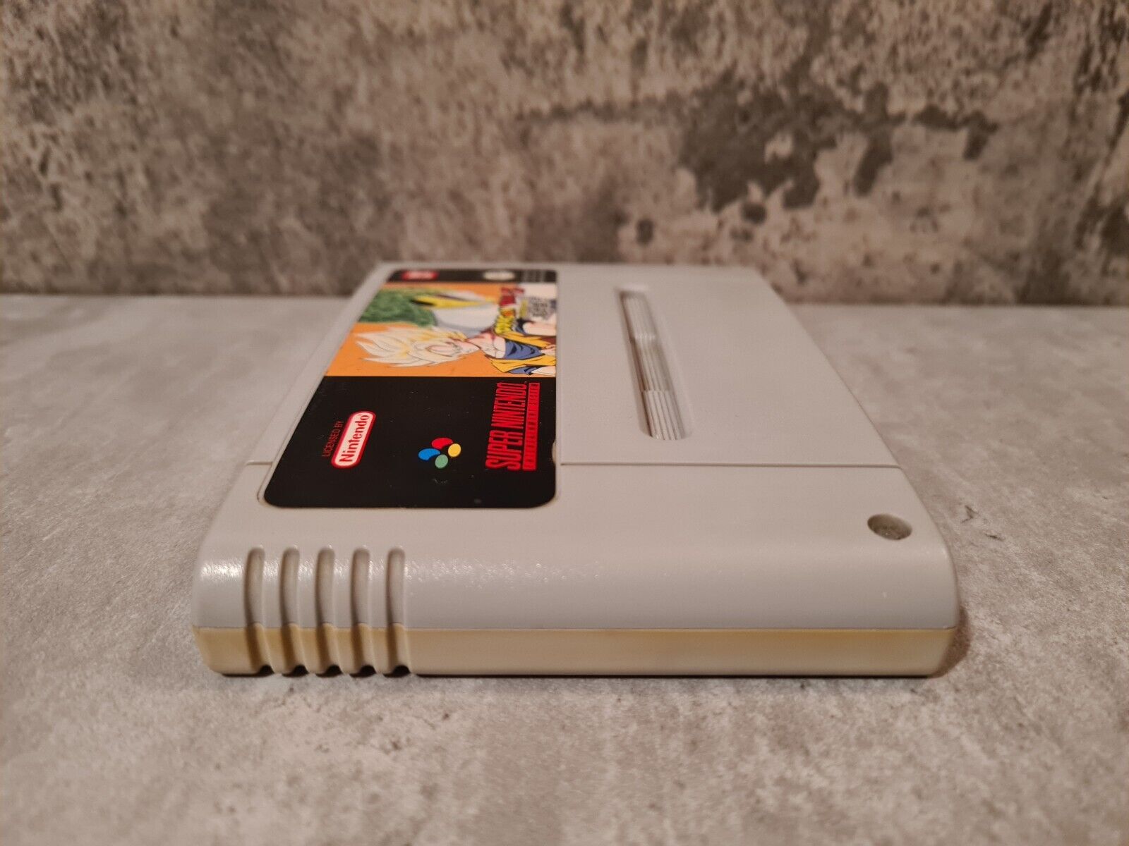 SNES Super Nintendo Dragon Ball Z Modul FRA/SFRA - T-Retro-Games 