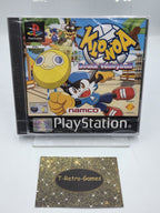 PS1 Playstation 1 Klonoa Beach Volleyball Sealed Neu New Englisch - T-Retro-Games 
