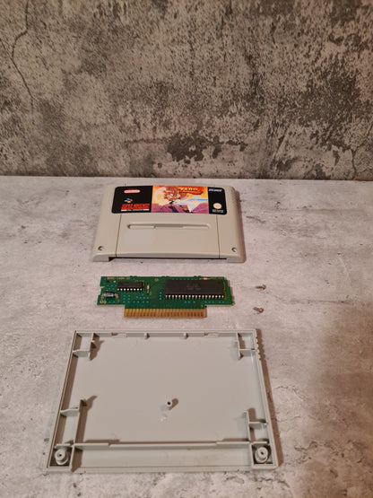 SNES Super Nintendo Zero The Kamikaze Squirrel Modul NOE