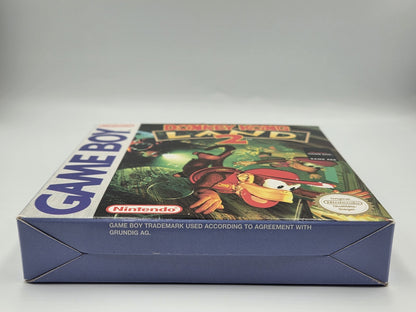 Nintendo Game Boy Classic Spiel Donkey Kong Land 2 mit OVP und Anleitung NOE