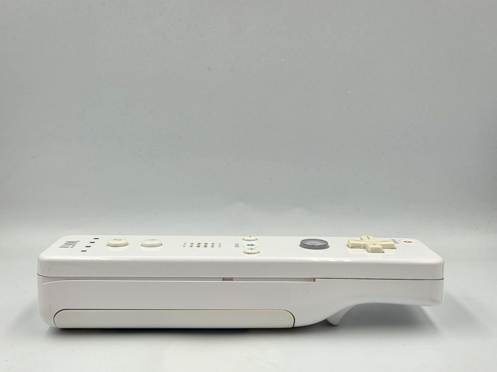 Nintendo Wii Controller Remote Weiß White
