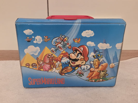 Nintendo Super Mario Land Koffer Case 1992