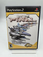 PS2 Playstation 2 R-Type Final mit OVP und Anleitungen USA NTSC-U/C