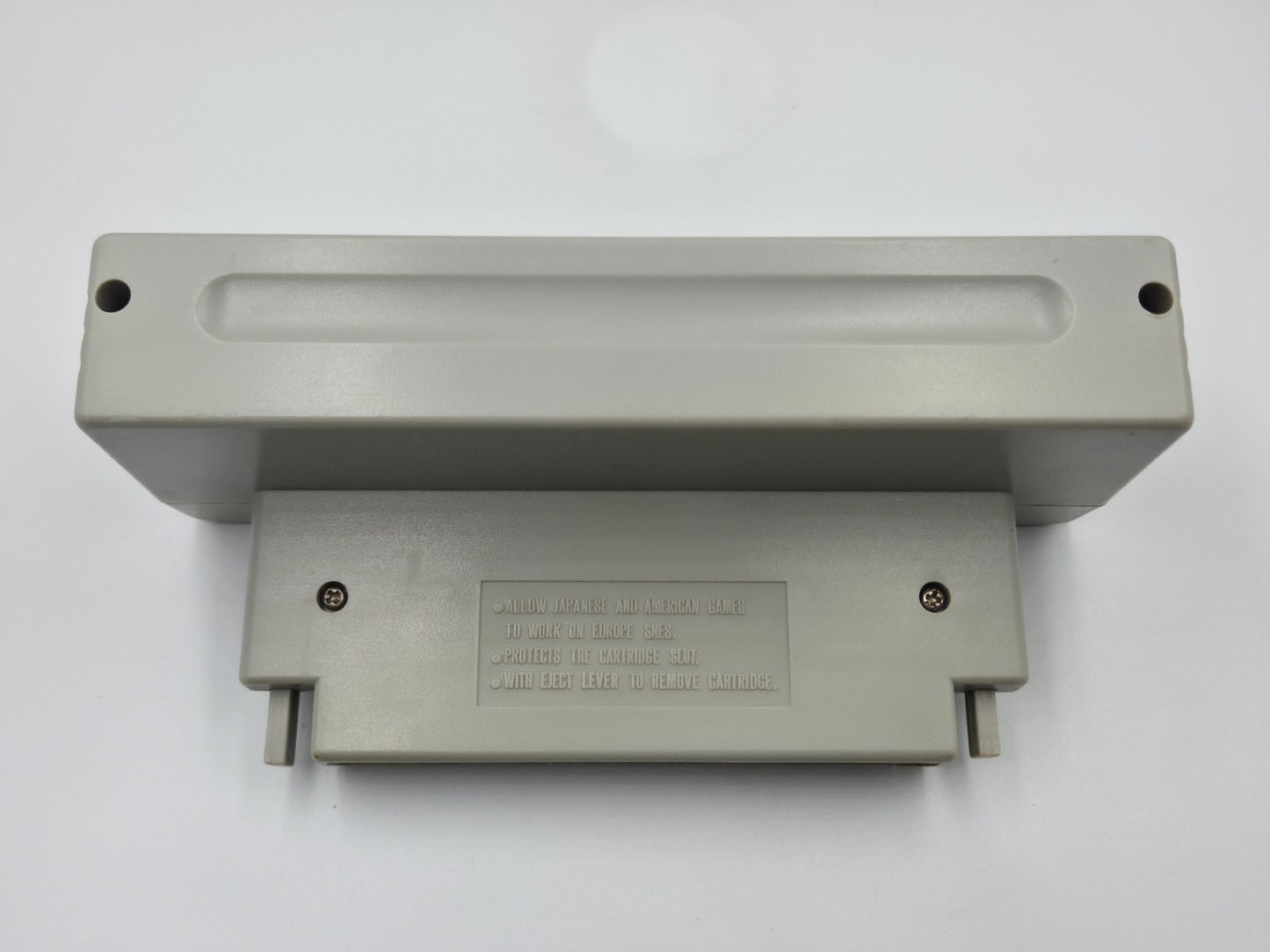 SNES Super Nintendo Fire Adapter USA Famicom