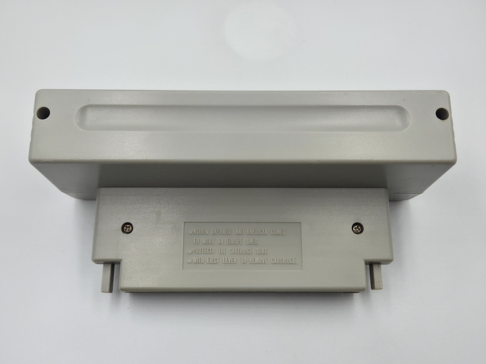 SNES Super Nintendo Fire Adapter USA Famicom