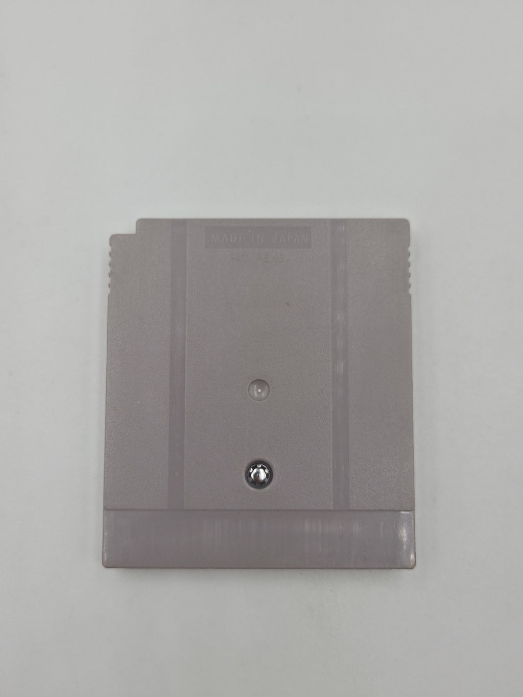 Nintendo Game Boy Classic Spiel Zen Intergalactic Ninja Modul USA