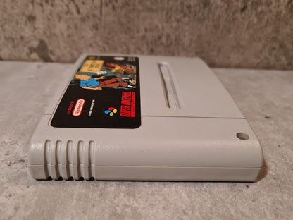 SNES Super Nintendo TinTin Le Temple Du Soleil FAH Modul