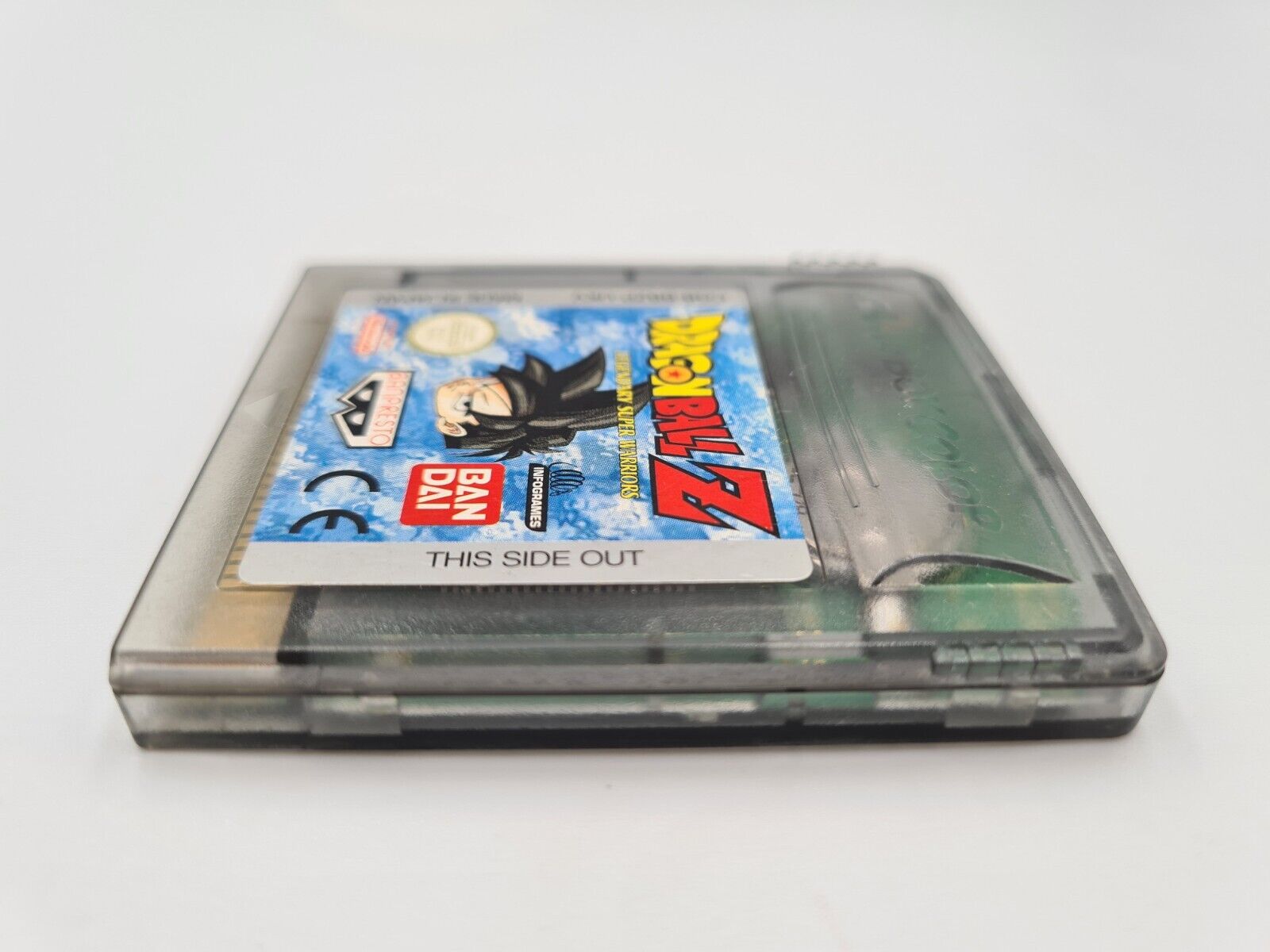 Nintendo Game Boy Color Dragon Ball Z Legendary Super Warriors Modul UKV - T-Retro-Games 