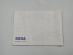 Sega Master System Secret Command mit OVP und Anleitung Multilingual 