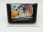 Sega Mega Drive Spiel Sonic Spinball Modul