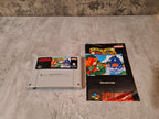 SNES Super Nintendo Super Mario World 2 Yoshi's Island mit OVP und Anleitung NOE - T-Retro-Games 