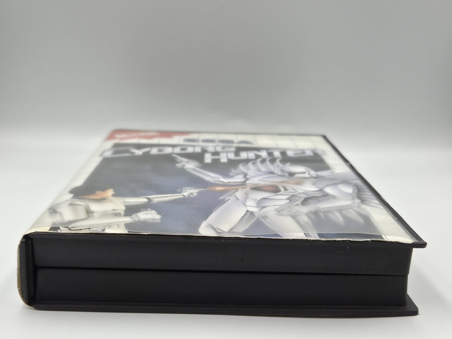 Sega Master System Spiel Cyborg Hunter mit OVP Multi Language 