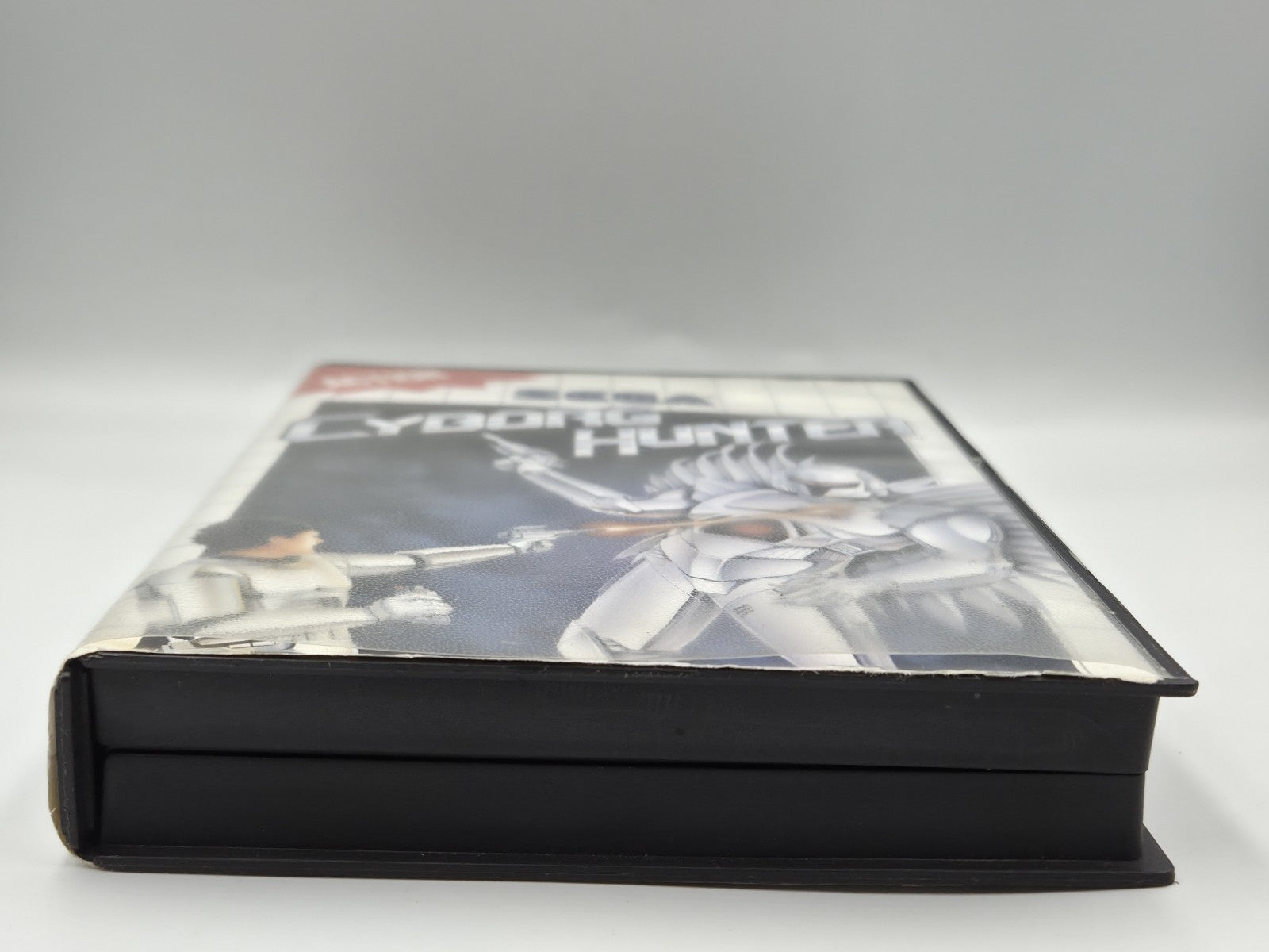 Sega Master System Spiel Cyborg Hunter mit OVP Multi Language 