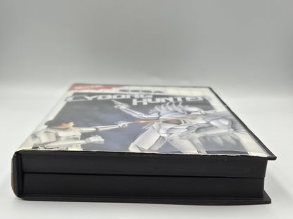 Sega Master System Spiel Cyborg Hunter mit OVP Multi Language 