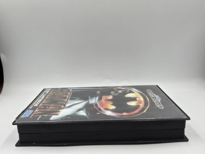 Sega Mega Drive Spiel Batman mit OVP und Anleitung Multilingual 