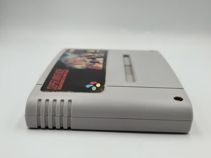 SNES Super Nintendo Tetris 2 Modul NOE