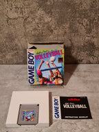 Nintendo Game Boy Classic Malibu Beach Volleyball mit OVP und Anleitung USA - T-Retro-Games 
