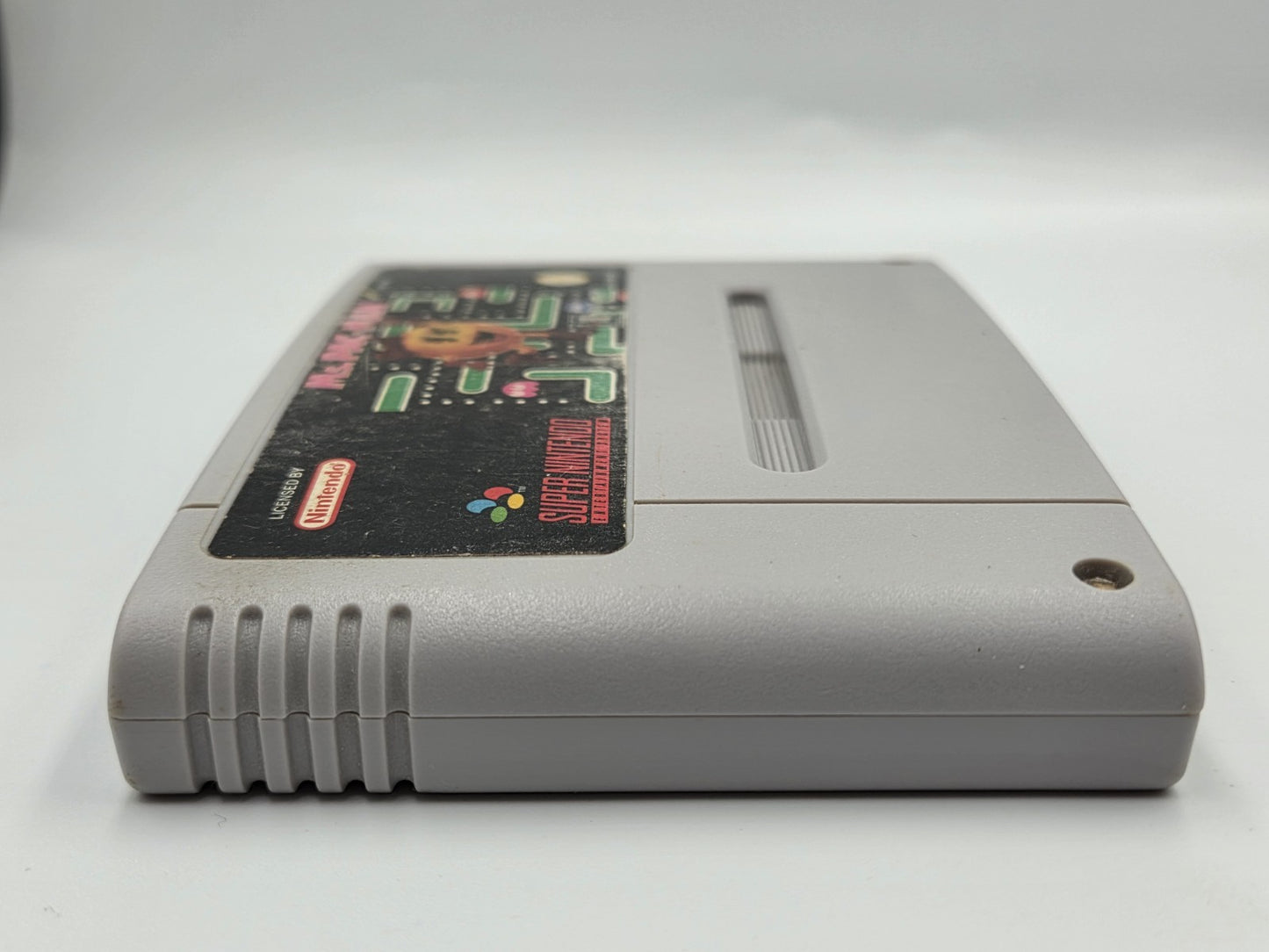 SNES Super Nintendo Ms. Pac-Man EUR Modul