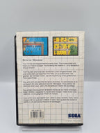 Sega Master System Rescue Mission mit OVP Multi Language - T-Retro-Games 