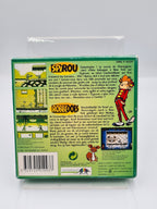 Nintendo Game Boy Classic Spirou / Robbedoes mit OVP und Anleitung FAH - T-Retro-Games 